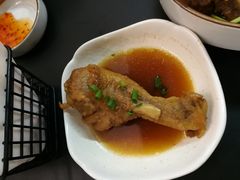 -贡梅老面馆·蟹粉面·无锡特色小吃(南长街主推店)