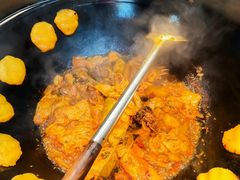 -咊记茅草棚柴火鸡(乌当店)