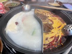 -重庆老灶火锅(红岭店)