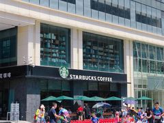 -星巴克(成都龙湖三千集店)