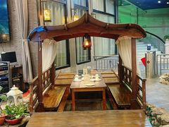 -花溪雨·森林餐厅(石基店)