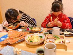 -蟹福家活蟹料理·豪华自助(绿洲假日酒店)