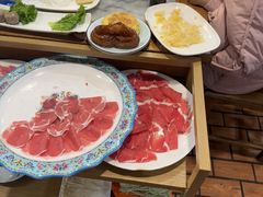 -马记伊源斋涮肉·清真菜(潘家园古玩市场店)