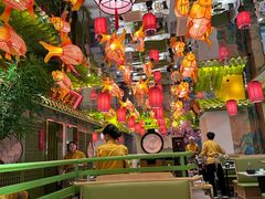 -奔跑吧陕菜·盛世长安(民乐园万达店)