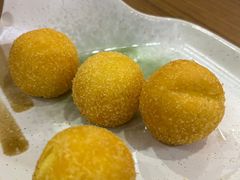 香芋薯球-阿香米线杭州西湖银泰文化广场餐厅