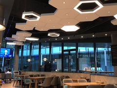 大堂-青麦家·融合餐厅(江岛智立方店)