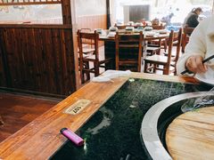大堂-三里屯土灶炖公鸡地锅鸡(江东店)