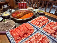 -来涮蜀鲜货火锅串串香(菜市口店)
