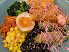 -池奈·日式咖喱蛋包饭(老城根Gpark店)