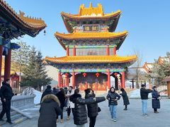 -六鼎山文化旅游区