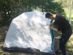 -长白岛森林公园