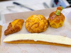 拉丝菠萝包-仟吉KenGee(江南万达店)