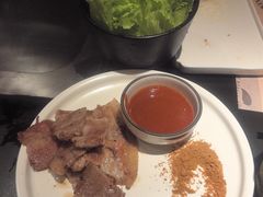 -盛焰铁板烧(王府井店)