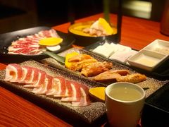 -山之屋炭火烧肉·生啤畅饮(大朗万科中央公园店)