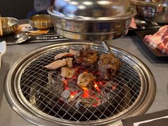 -艺林烤肉城(光明店)