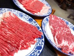 -裕德孚手切涮羊肉(建业凯旋广场店)