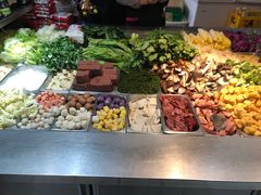 自助取餐区-林静小吃(复兴路店)