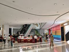 -太原茂业天地购物中心