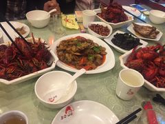 -阿胖龙虾小海鲜(宁国南路总店)