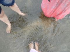 -台山黑沙湾海浴场
