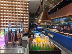 自助取餐区-千滋百味自助海鲜烤肉(布吉景华店)