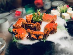 古法秘制醉蟹-嘉禾·悦享餐厅(八方汇店)