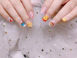 点击看大图 -Hands Nail专业美甲美睫