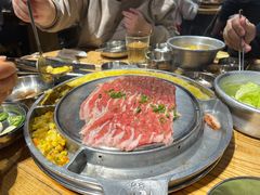 -姜虎东白丁烤肉(银泰中心in99店)