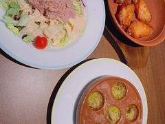-萨莉亚意式餐厅(百联青浦购物中心店)