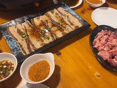 -韩盛源泥炉烤肉店(高深路店)