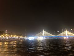 -珠江夜游广州塔·中大码头