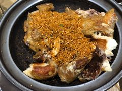 大漠风沙鸡-石上百味(奥体·华采天地店)