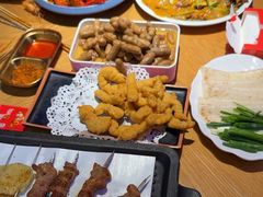 -大哈福烧烤·海鲜·家常菜(延安三路店)