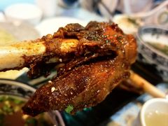 -马大胡子清真西北菜