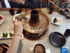 -京门老爆三·铜锅涮肉 爆肚(望京店)