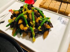 -闻鲜素食茶餐厅(高新区店)