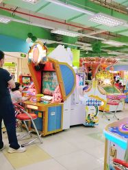 -莫莉幻想儿童乐园(北京顺义华联店)