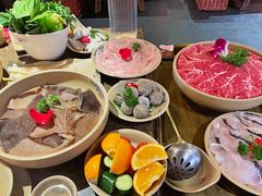 -小龙坎老火锅(西安路店)