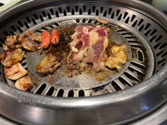 -盛江山自助料理(太原街万达店)