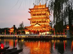 -台儿庄古城