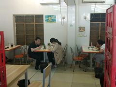 用餐区-茶南面馆(湖西街店)