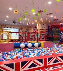 -都乐汇儿童乐园(莱蒙都会店)