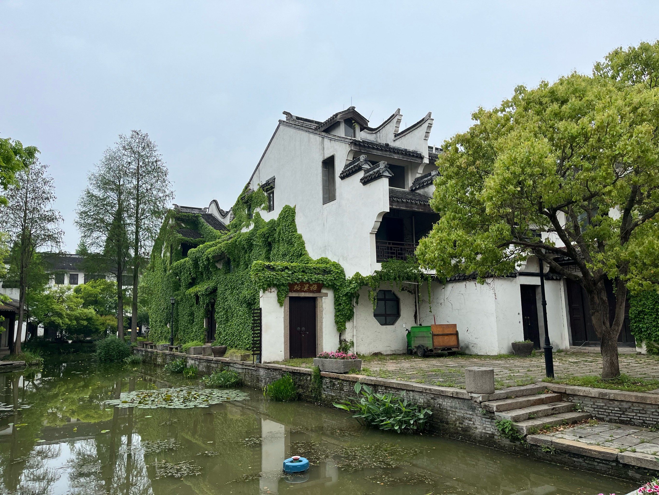 天天领红包梅花洲,位于浙江嘉兴市南湖区凤桥镇.