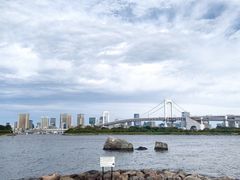 -台场海滨公园船码头