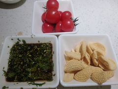 -船歌·鱼水饺青岛菜(金狮广场店)