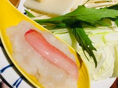 -蟹道乐( 新宿駅前店)