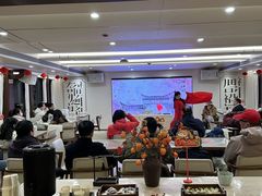 -闽江夜游台江旅游码头