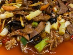 -万重锦·人文川菜馆(骡马市店)