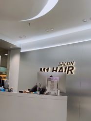 -M1 HAIR烫染