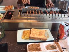 -邢氏老太太烤串(北兴街店)